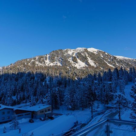 Fewo Nocky Appartement Turracher Höhe Buitenkant foto