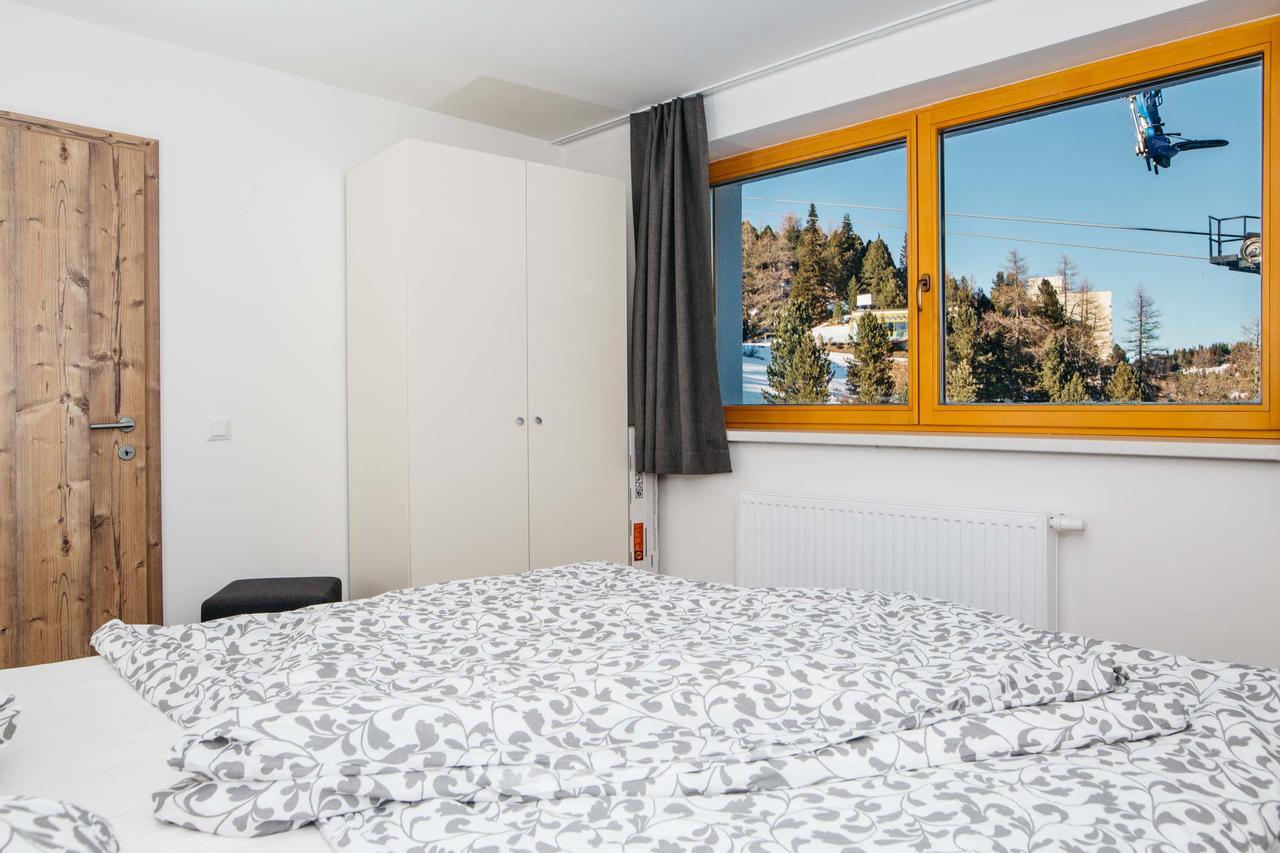 Fewo Nocky Appartement Turracher Höhe Buitenkant foto